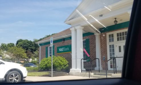 M&T Bank ATM