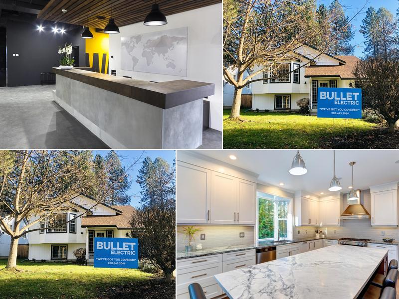 Bullet Electric Services