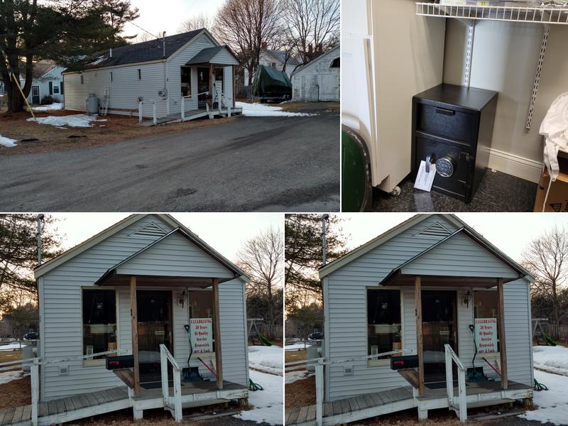 Brunswick Key And Lock