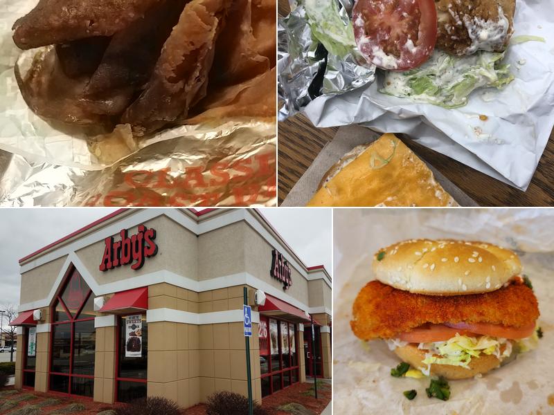 Arby's 669 Shrewsbury Commons Ave, Shrewsbury