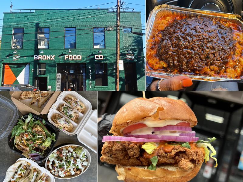 Bronx Food Co