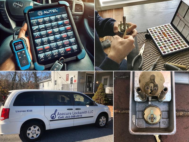 Asecure Locksmith LLC