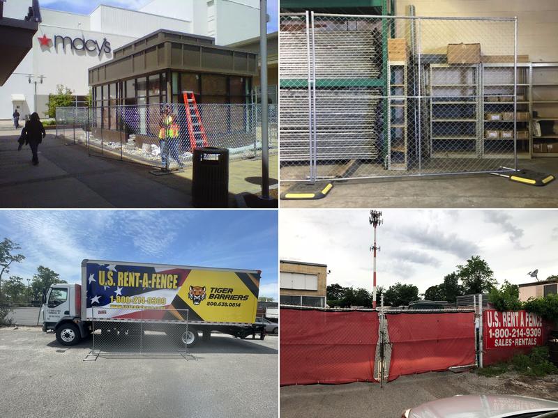 U S Rent A Fence Inc