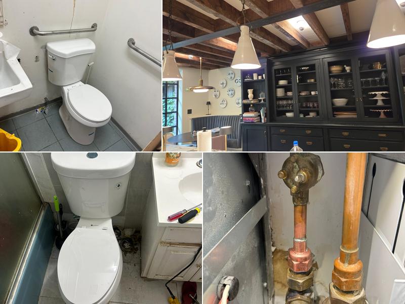 RXP Plumbing & Heating