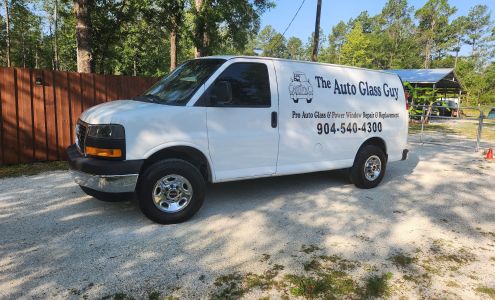 The Auto glass guy