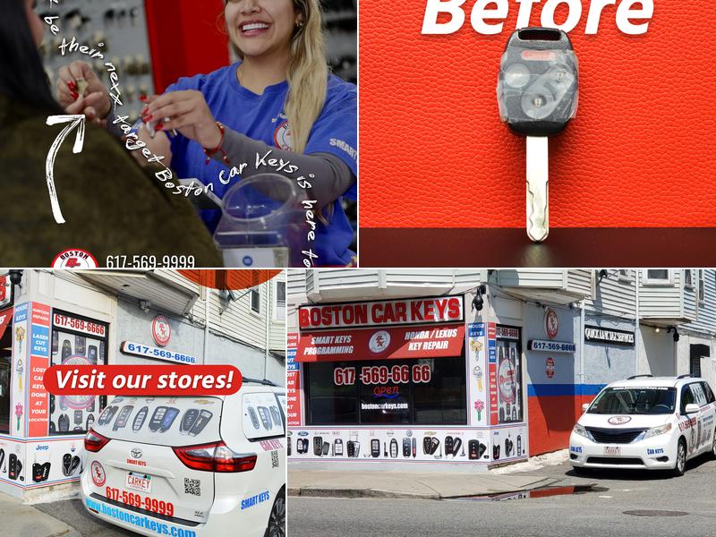 Boston Car Keys, Inc.