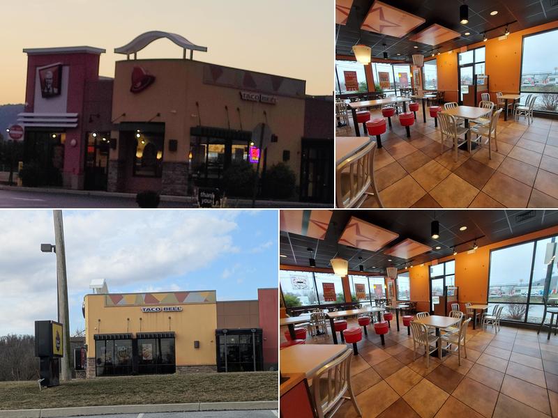 Taco Bell 49 Robinhood Dr, Goldsboro