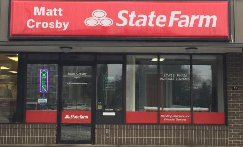 Matt Crosby - State Farm Insurance Agent