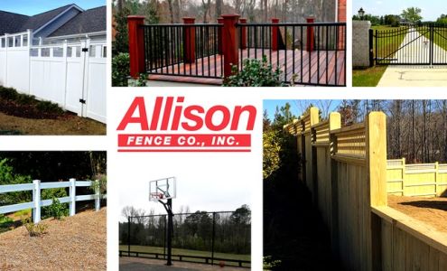Allison Fence Company