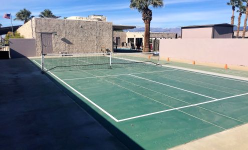 Desert View Mobile Home Club Desert Hot Springs