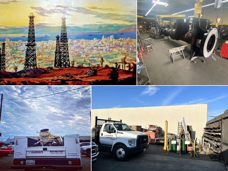 Vaughan's Industrial Repair