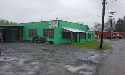 R-Tec Machine & Hydraulics Craigsville