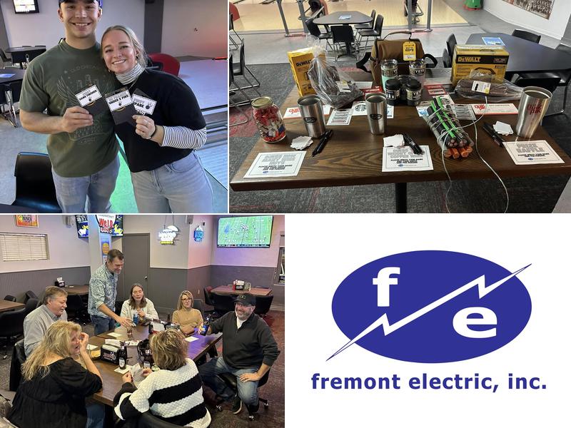 Fremont Electric Inc. - Blair