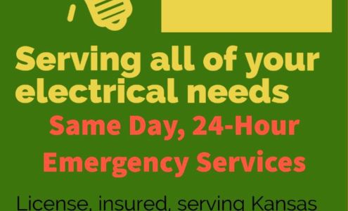 Te-Tee Light Electrical Services 5305 Lewis Ave, Kansas City Missouri 64129