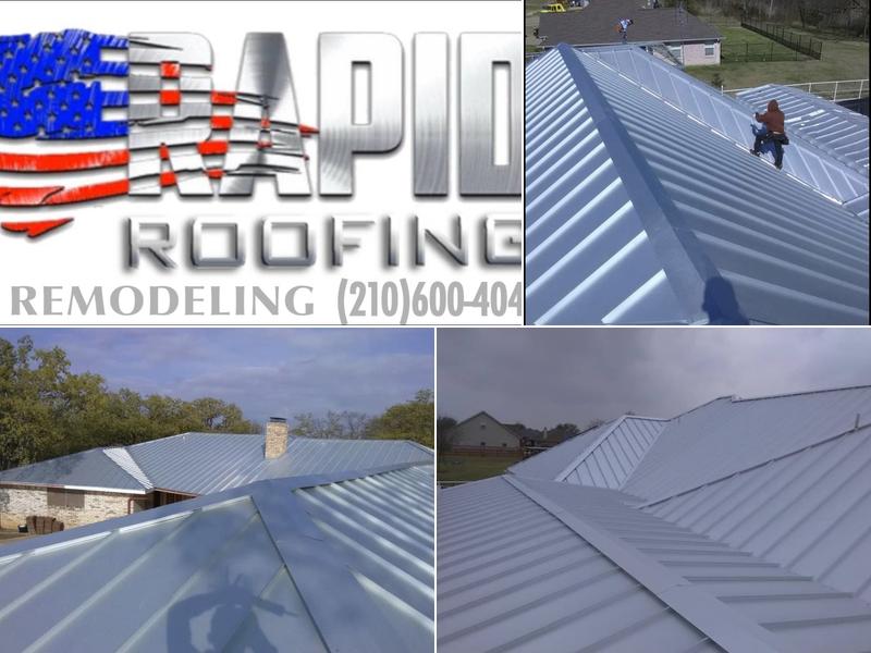 Rapid Roofing & Construction