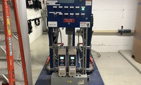 Merrill Industrial Electric Co 3011 M 291 Frontage Rd, Independence Missouri 64057