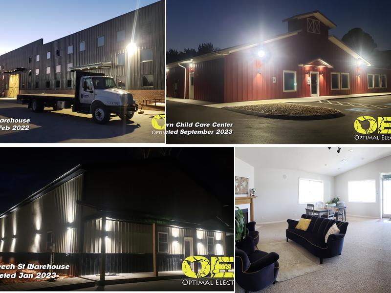 Optimal Electric Pro, LLC