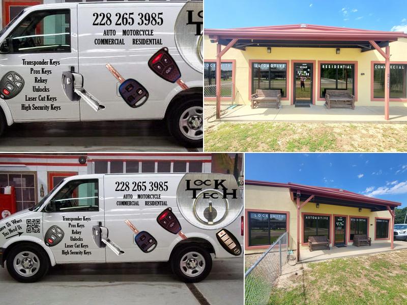 LockTech Locksmith