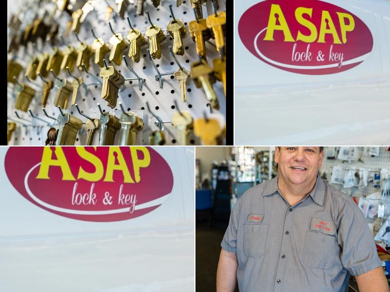 ASAP Lock & Key