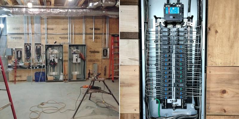 C&M Electric bluff city t.n.