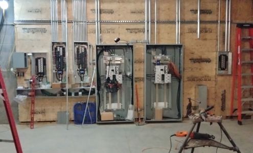 C&M Electric bluff city t.n. 107 Jarrell Dr, Bluff City Tennessee 37618