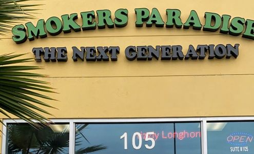Smokers Paradise The Next Generation Delano