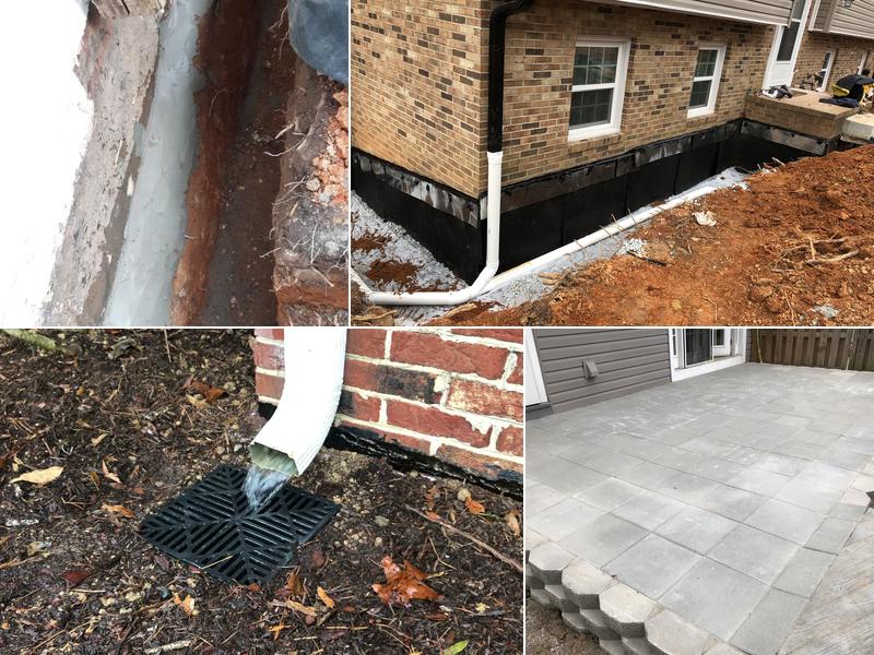 RC Waterproofing and Drainage LLC