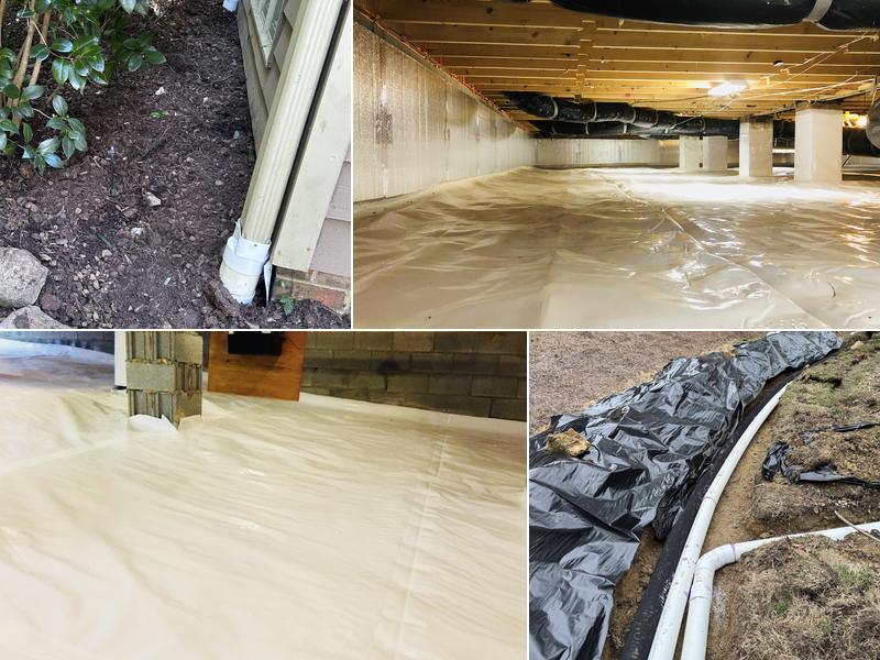 Ramos Waterproofing & Crawlspace Sealing LLC