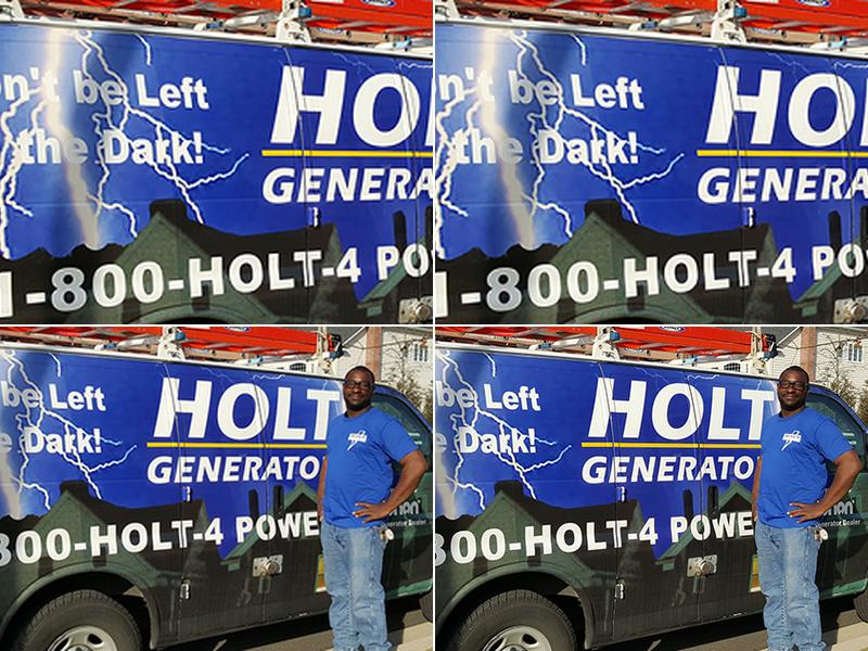 Holt Electrical Contractors Inc