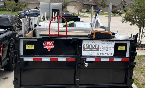 Gaviota Hauling & Services LLC La Vernia