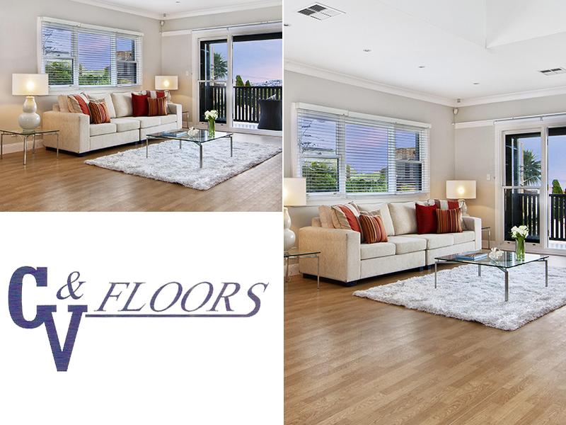 C & V Floors Inc