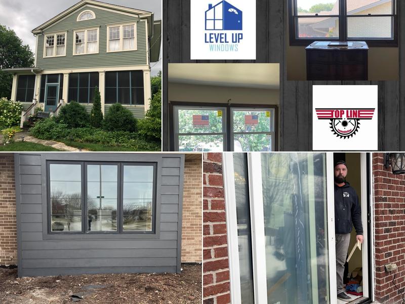 Level Up Windows & Doors
