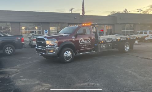 VALPO AUTO & TRANSMISSION