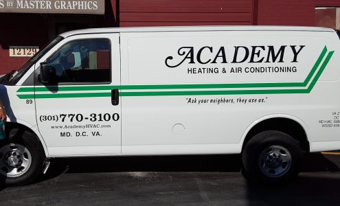 Academy Heating & Air Conditioning