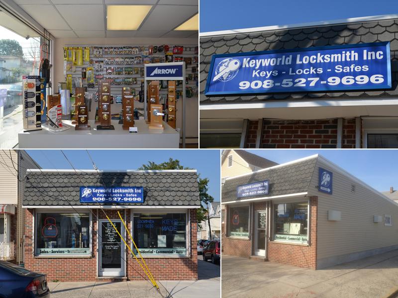 Keyworld Locksmith