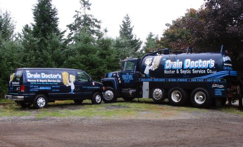 The Drain Doctor's Rooter & Septic Service Co. LLC Colton