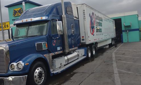 Continental Expedited Services, Inc.