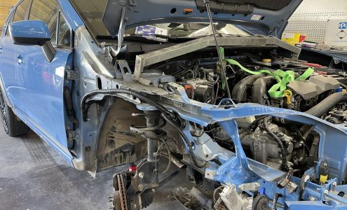 Hunter Collision Center