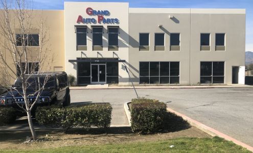 Grand Auto Parts