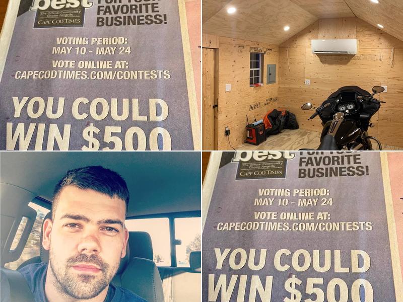 Jonathan Hall Electrician - Cape Cod & Islands Electrician