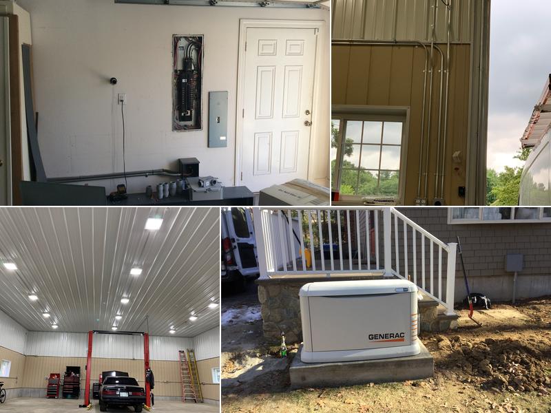 Precision Electric Inc