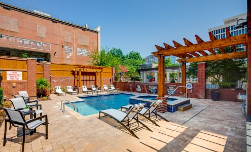 98 E. McBee Apartments