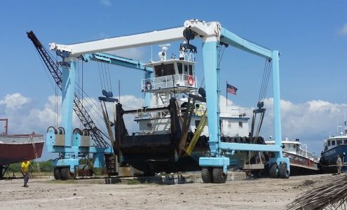 Port Bolivar Marine Service Inc Port Bolivar