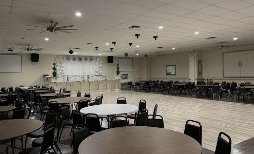 Epmpoa Memorial Hall