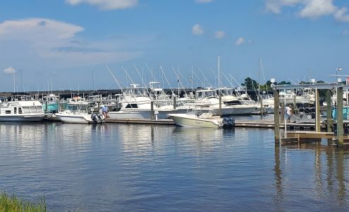 Georgetown Landing Marina Georgetown