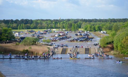 Carroll Ashmore Campbell Marine Complex Georgetown