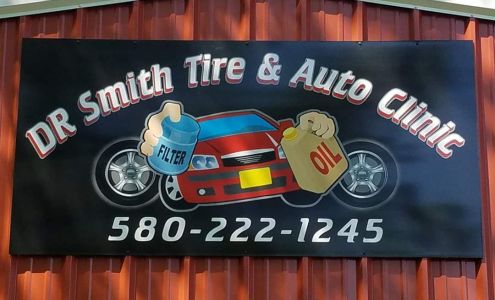 DR SMITH TIRE & AUTO CLINIC Milburn