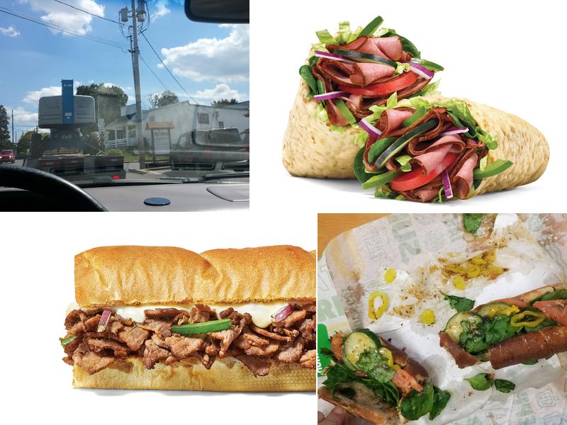 Subway 135 W Main St, Leola