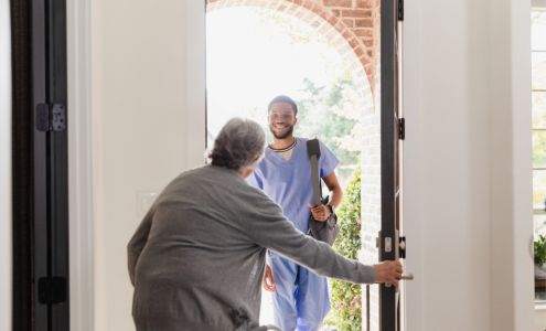 Healthy Living at Home