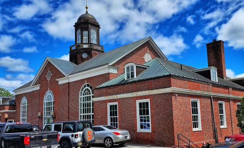Ellsworth City Hall Ellsworth